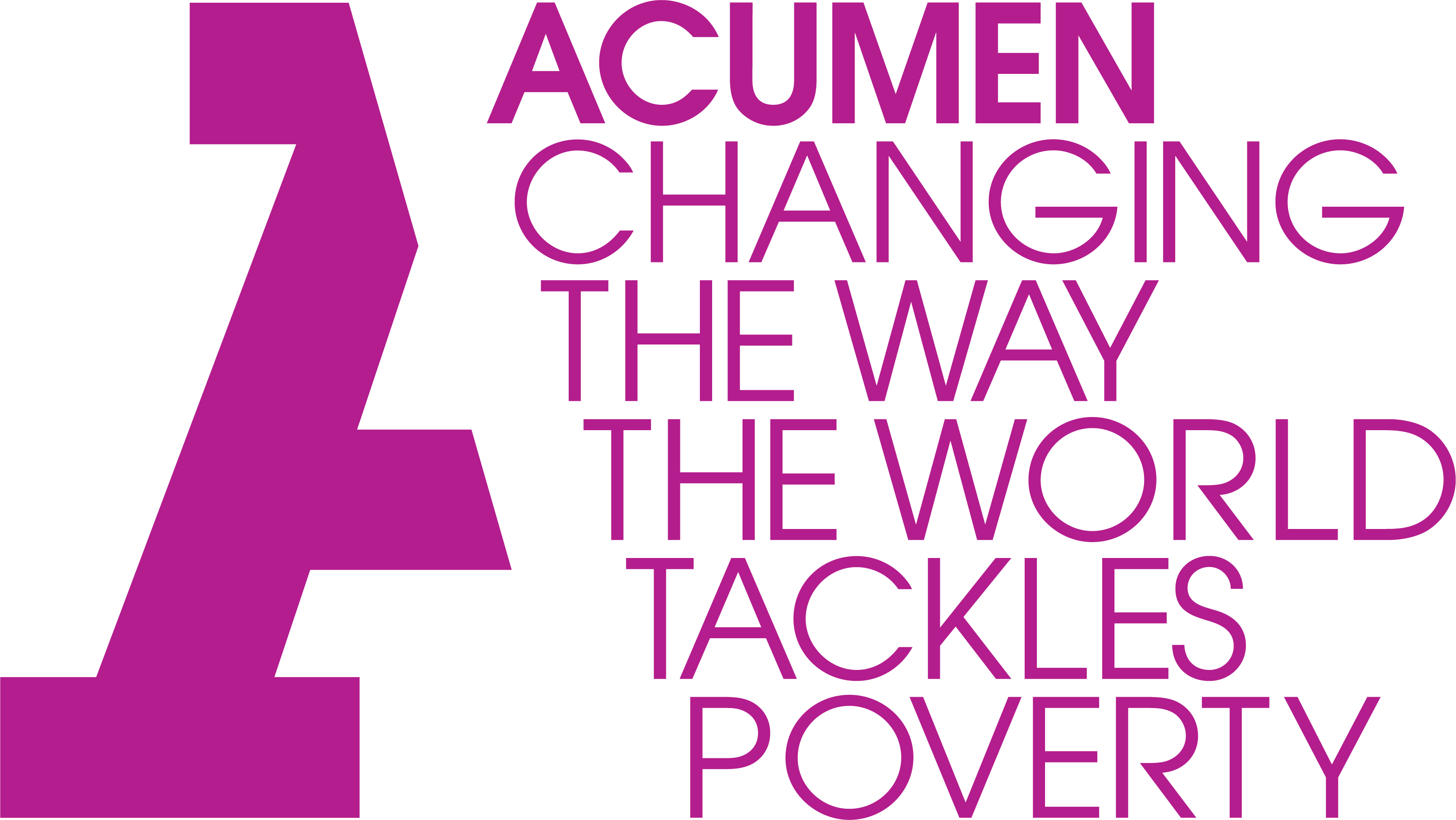 Acumen Logo